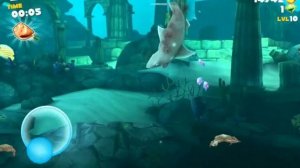 взлом hungry shark evolution на айфоне