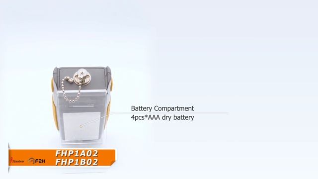 Grandway FHP1A02 - измеритель оптической мощности. Часть 2