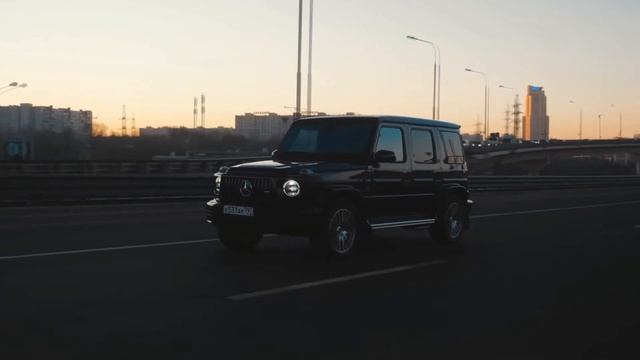 84, Lookbuffalo - Чисто папа | G63 AMG