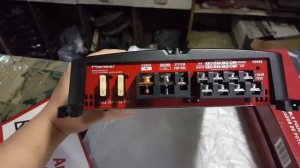 Pioneer gm-a6704