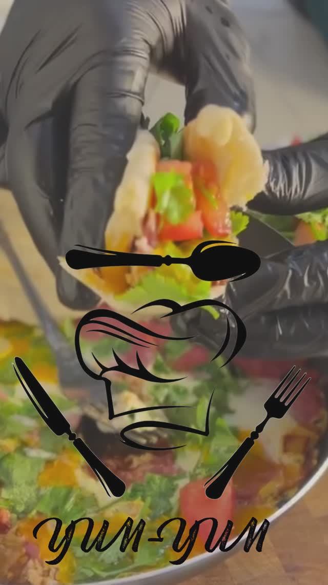Необычный завтрак