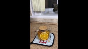 Вкусный ароматный чай с облепихой и корицей