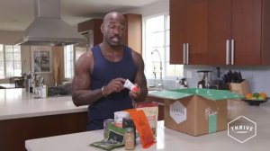 Dolvett Quince's Thrive Market Haul | Thrive Market