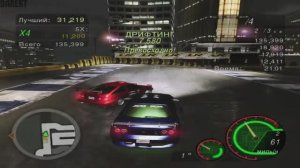 ▶Need for Speed Underground 2. Процент завершения игры: 87%. #43