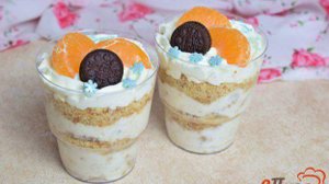 Десерты с бананами