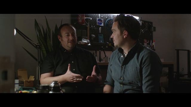 Past, Present & Future of anamorphic – GarageTalk with Atlas Lens Co founders Forrest & Dan смотреть онлайн