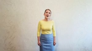 Татьяна Каштанова Ария Русалки А. Дворжак