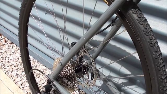 Merlin Malt-G Tiagra Gravel Bike – 2019