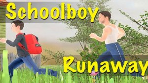 Туториал как проити игру ShoolboyRunWey на сложном уровне...