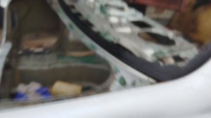 Задняя часть кузова Nissan Almera N16 седан купить в Курске - АвтоДонор46