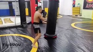 Напольный мешок-манекен «onePRO FILIPPOV» Ø45