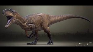 Аллозавр или Цератозавр кто царь своих земель?