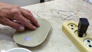 Подогреватель для кружки не работает