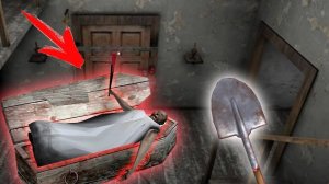 ПОХОРОНИЛ БАБКУ ГРЕННИ ЗАЖИВО И УЗНАЛ НОВЫЙ СЕКРЕТ ГРЕННИ В МАЙНКРАФт   SECRET GRANNY MINECRAFT