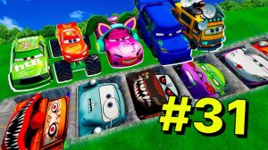 МУЛЬТИКИ ПРО МАШИНКИ МАШИНКИ АВАРИИ