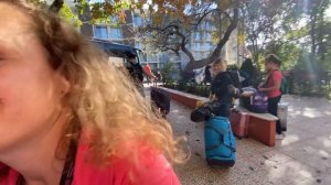 Болгария/Как провожают в Аллегро/Выселение.