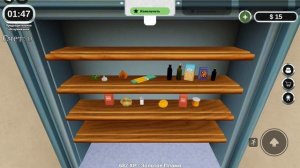 Играю в ROBLOX в адскую кухню 4 ⚔️👩🏽🍳🍳