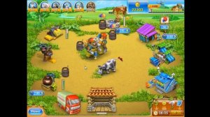 Веселая ферма 3. Русская рулетка #12