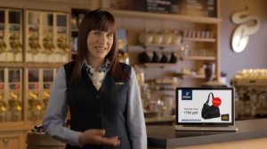 TCHIBO. Что ты сказала?