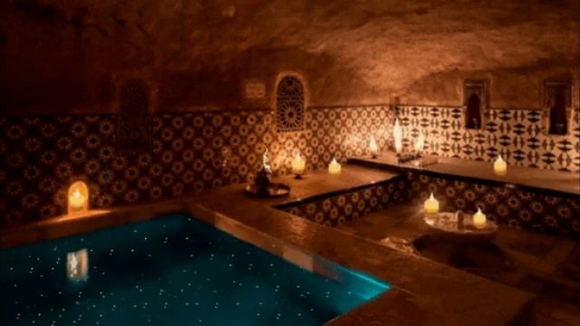 Ancient Egyptian Hammam Music | Spa Massage Music | Sound Therapy ASMR