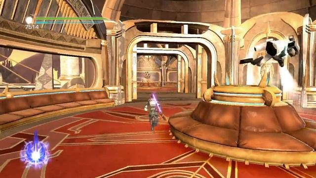 Прохождение Star Wars - The Force Unleashed 2 Часть 3 смотреть онлайн