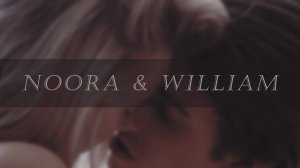 Сериал "Скам" Нура и Вильям
SKAM Hoora&William