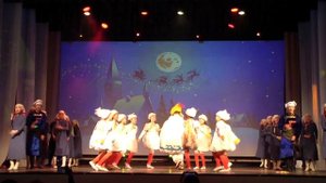 Танец "Буузы"