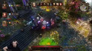 Divinity: Original Sin финальная игра кооп 4