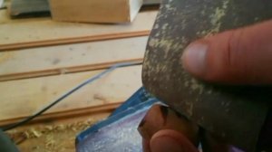 Вишнёвая трубка, своими руками.