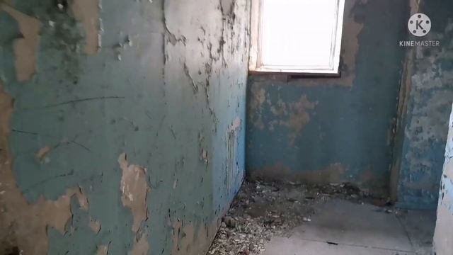 Мы нашли призрака в заброшенном доме