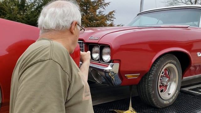 69 GTO 72 Cutlass смотреть онлайн