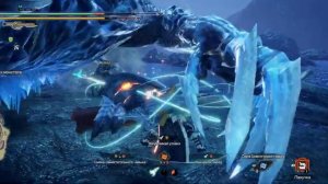 The Terrible Threes/Грозная тройка в Monster hunter rise: sunbreak