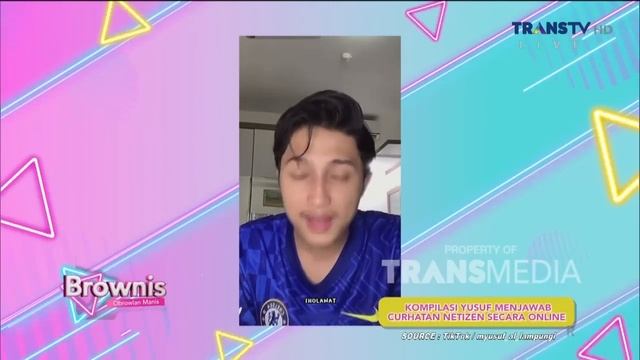 Viral! Ananda M Yusuf Pelantun Sholawat Dan Lagu Religi Dengan Suara Merdunya | BROWNIS (22/3/24) P