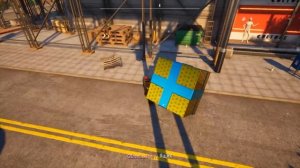 Козёл дед мороз и мы летаем по мультивселенной