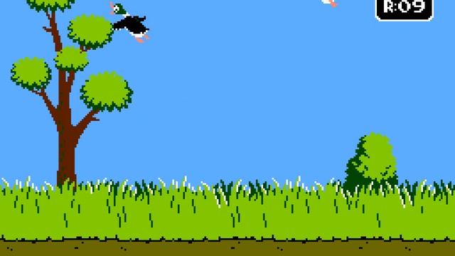 VS. Duck Hunt (US) [Arcade]