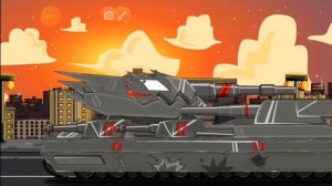 Клип он воин #мультикипротанки