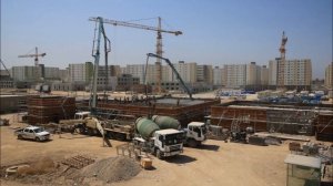 Монолитные работы за 1 минуту