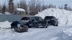 Норильск/Опять за город/Выходной день/Стойкий Оловянный солдатик.