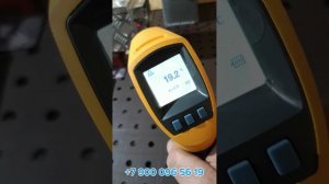 Теплообменник в палатку испытания