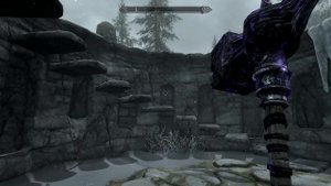 TES 5: Skyrim Исследуем скайрим потихоньку