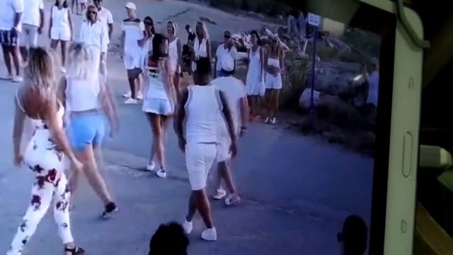 JERUSALEMA DANCE STEPS AFRO..