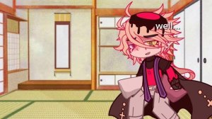 Douma x Akaza Dou/Aka (kill me pls)