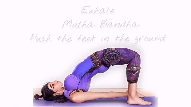 ✨ Yoga Flow: 10 min. backbends for Anahata Chakra - heart opener for inner harmony ✨