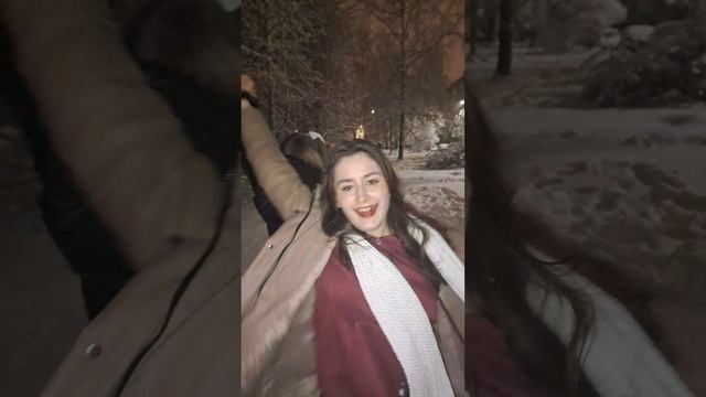 все просто, потому что выпал снег смотреть онлайн