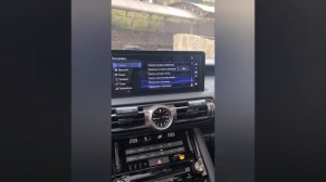 Lexus Is 350 2023 русификация головного устройства и перевод климат контроля в цельсии
