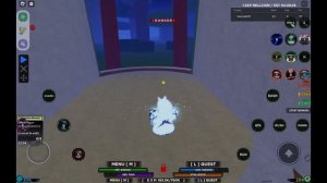 Обзор Borumaki Shiki !  Shindo life