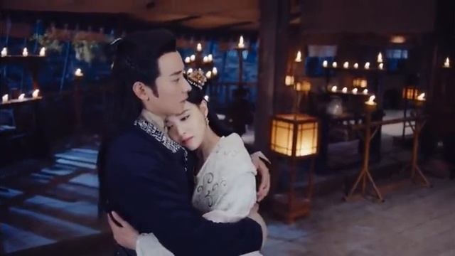 唐嫣罗晋合唱《锦绣未央》片尾曲戏里戏外终成眷属！