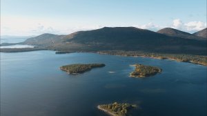 Белое Море \ Горы и Острова Кандалакшского Залива