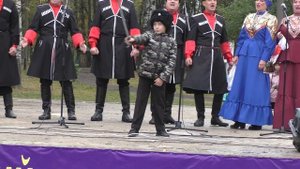 Едут казаки!