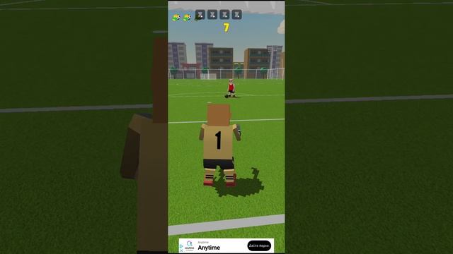 как играть в матч в турнир и в вызовы #Mini Soccer Star смотреть онлайн